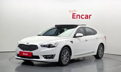 Kia K7 · 2015 год