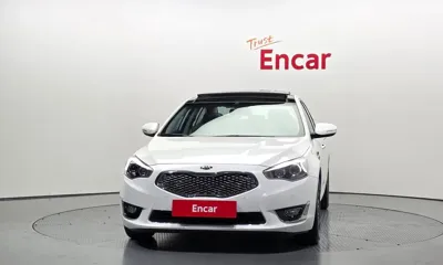 Kia K7 2015, 135204 км, за 4098.36 USD