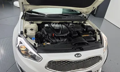 Kia K7 2015, 135204 км, за 4095.43 USD - фото 6
