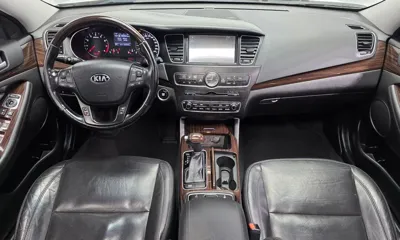 Kia K7 2015, 135204 км, за 4095.43 USD - фото 7