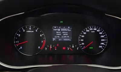 Kia K7 2015, 135204 км, за 4095.43 USD - фото 8