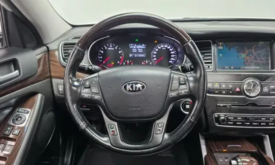 Kia K7 2015, 135204 км, за 4095.43 USD - фото 13