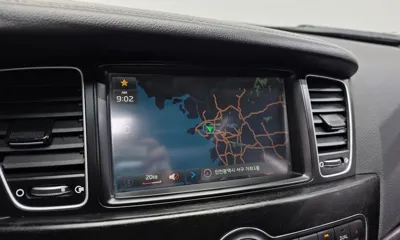 Kia K7 2015, 135204 км, за 4095.43 USD - фото 14