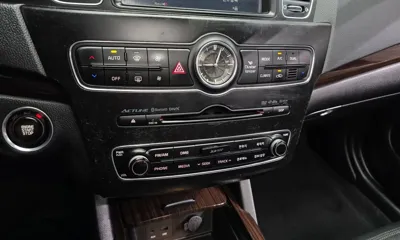 Kia K7 2015, 135204 км, за 4095.43 USD - фото 16