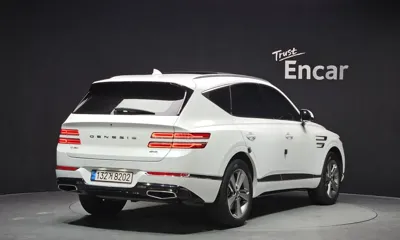 Genesis GV80 2023, 71445 км, за 39577.13 USD