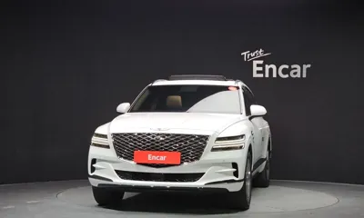 Genesis GV80 2023, 71445 км, за 39577.13 USD