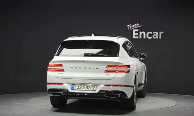 Genesis GV80 2023, 71445 км, за 39577.13 USD