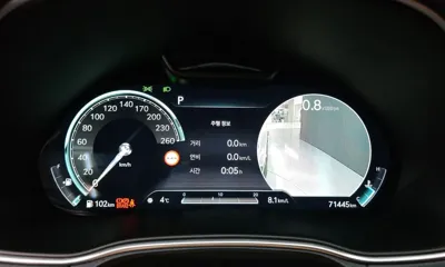 Genesis GV80 2023, 71445 км, за 39577.13 USD - фото 8