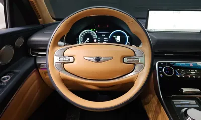 Genesis GV80 2023, 71445 км, за 39577.13 USD - фото 11