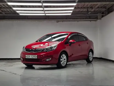 Kia Pride · 2014 год