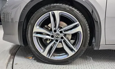 Infiniti Q30 2017, 49739 км, за 9448.3 USD