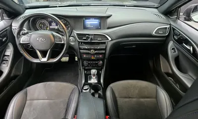 Infiniti Q30 2017, 49739 км, за 9448.3 USD - фото 7