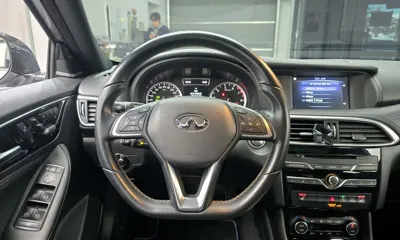 Infiniti Q30 2017, 49739 км, за 9448.3 USD - фото 14