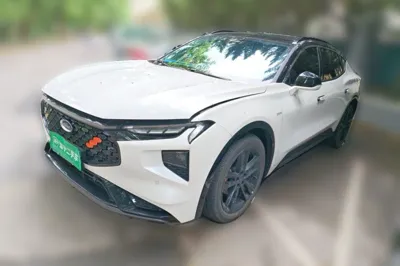 Ford Evos · 2022 год