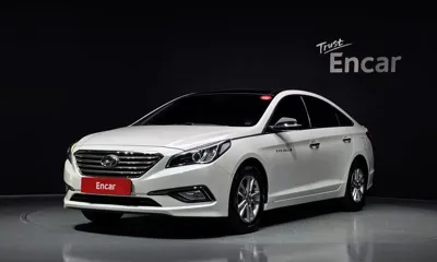 Hyundai Sonata · 2016 год