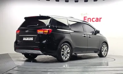 Kia Canival 2016, 212193 км, за 5219.69 USD