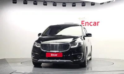 Kia Canival 2016, 212193 км, за 5219.69 USD