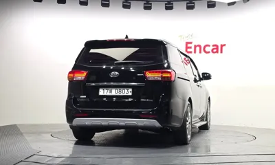 Kia Canival 2016, 212193 км, за 5219.69 USD