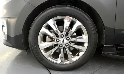 Kia Canival 2016, 212193 км, за 5219.69 USD