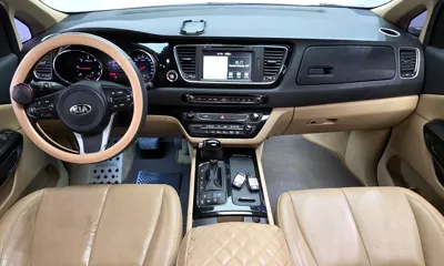 Kia Canival 2016, 212193 км, за 5219.69 USD - фото 7