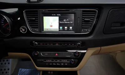 Kia Canival 2016, 212193 км, за 5219.69 USD - фото 15