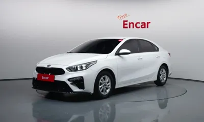 Kia K3 · 2021 год