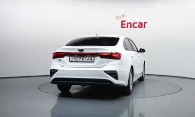 Kia K3 2021, 119042 км, за 6884.22 USD