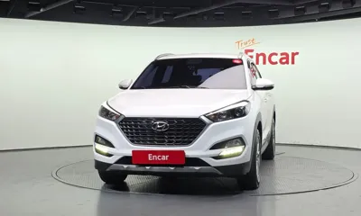 Hyundai Tucson 2018, 170911 км, за 5638.7 USD