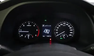 Hyundai Tucson 2018, 170911 км, за 5638.7 USD - фото 8