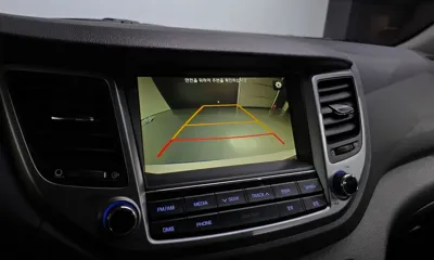 Hyundai Tucson 2018, 170911 км, за 5638.7 USD - фото 14