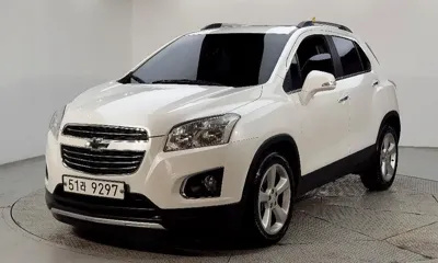 ChevroletGMDaewoo Trax · 2015 год