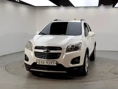 ChevroletGMDaewoo Trax 2015, 128130 км, за 2335.42 USD