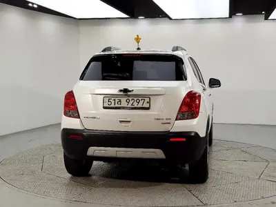 ChevroletGMDaewoo Trax 2015, 128130 км, за 2335.42 USD