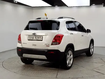 ChevroletGMDaewoo Trax 2015, 128130 км, за 2335.42 USD