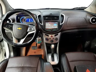 ChevroletGMDaewoo Trax 2015, 128130 км, за 2335.42 USD