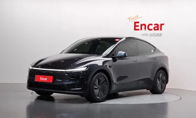 Tesla Model Y · 2025 год