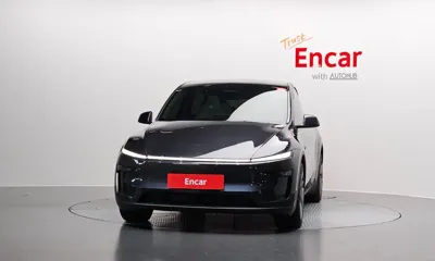 Tesla Model Y 2025, 5101 км, за 0 USD