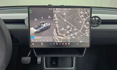 Tesla Model Y 2025, 5101 км, за 0 USD - фото 14