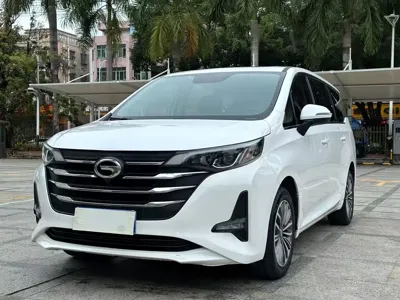 GAC Motor Trumpchi M6 · 2020 год