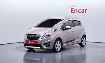 ChevroletGMDaewoo Spark · 2012 год