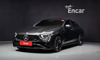 Mercedes-Benz CLS-Class · 2022 год