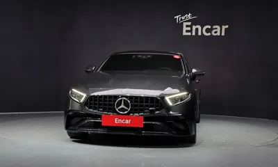 Mercedes-Benz CLS-Class 2022, 51167 км, за 37792.05 USD