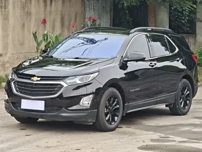 Chevrolet Equinox 2020, 48200 км, за 7666.13 USD