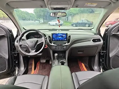 Chevrolet Equinox 2020, 48200 км, за 7666.13 USD - фото 14