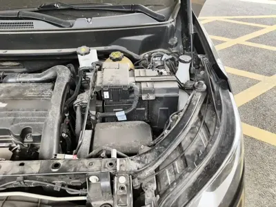 Chevrolet Equinox 2020, 48200 км, за 7666.13 USD - фото 21