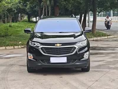 Chevrolet Equinox 2020, 48200 км, за 7666.13 USD - фото 23