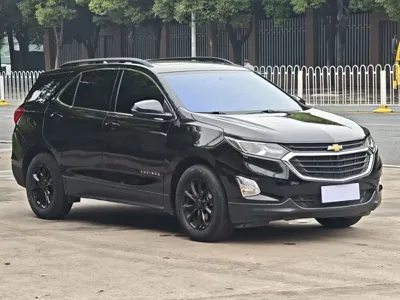 Chevrolet Equinox 2020, 48200 км, за 7666.13 USD - фото 25