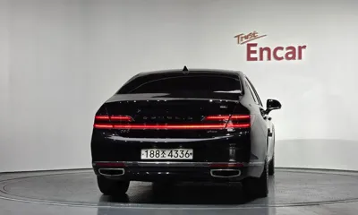 Genesis G90 2021, 108323 км, за 26374.95 USD