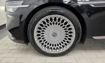Genesis G90 2021, 108323 км, за 26374.95 USD