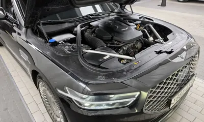 Genesis G90 2021, 108323 км, за 26374.95 USD - фото 6